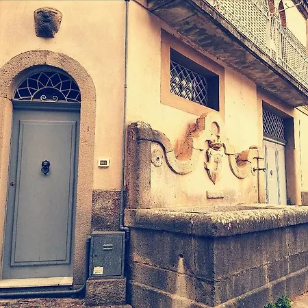 Alla Vecchia Fontana Holiday home Novara di Sicilia